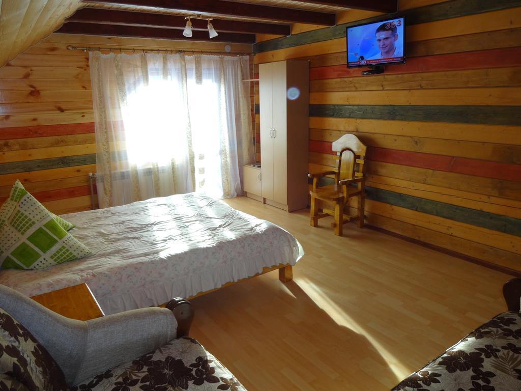 Котедж-Шале Елітний Slavsko Chambre photo