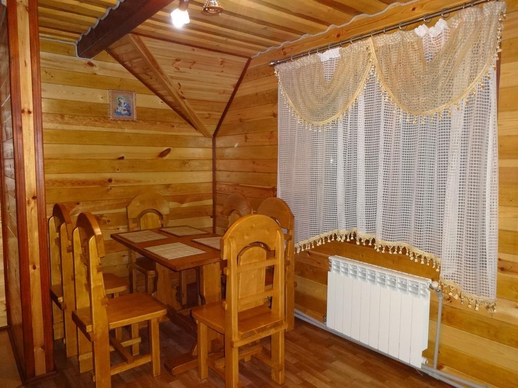 Котедж-Шале Елітний Slavsko Chambre photo