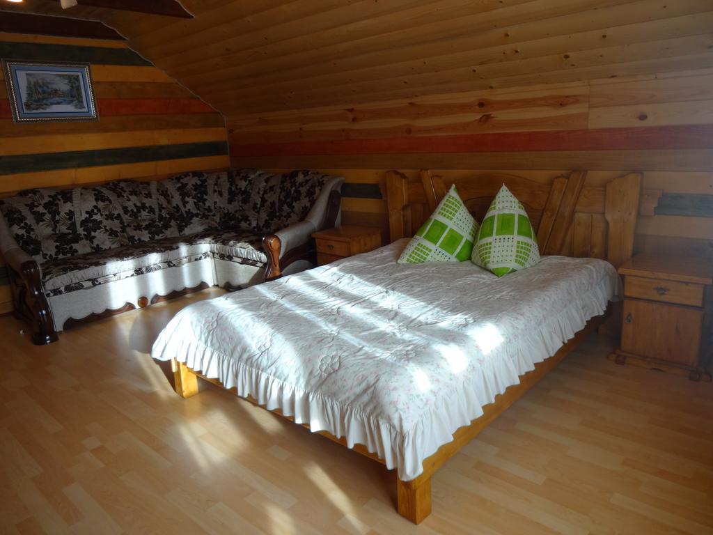 Котедж-Шале Елітний Slavsko Chambre photo