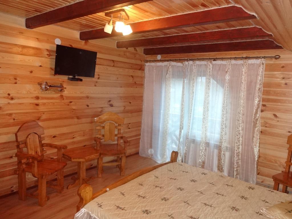 Котедж-Шале Елітний Slavsko Chambre photo